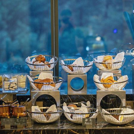 杭州 オークウッド レジデンス ハンチョウアパートホテル エクステリア 写真