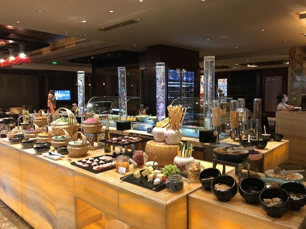 杭州 オークウッド レジデンス ハンチョウアパートホテル エクステリア 写真